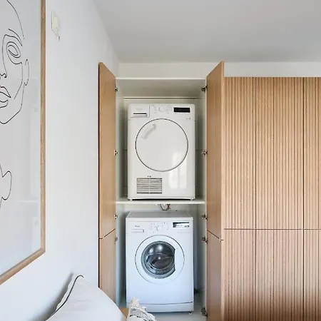 Penthouse Met Garage Apartment Ostende