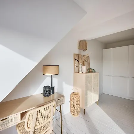 Apartment Penthouse Met Garage *