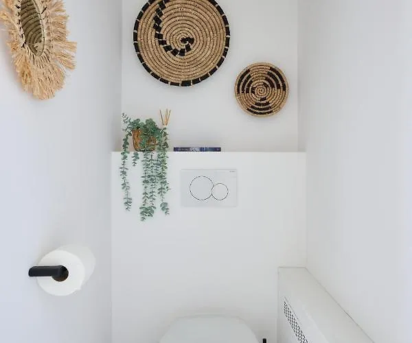 Penthouse Met Garage