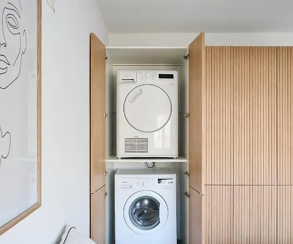 Penthouse Met Garage Апартаменты Остенде