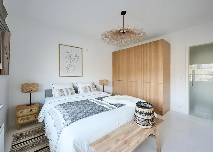 Penthouse Met Garage * Остенде